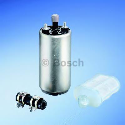 Elemento de turbina da bomba de combustível 0986580013 Bosch