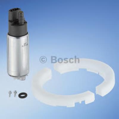 0 986 580 804 Bosch módulo de bomba de combustível com sensor do nível de combustível
