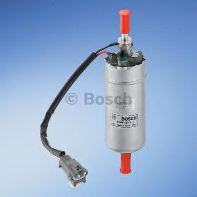 0986580512 Bosch bomba de combustível principal