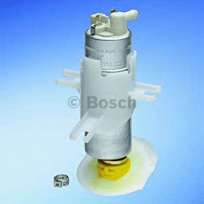 0986580132 Bosch módulo de bomba de combustível com sensor do nível de combustível