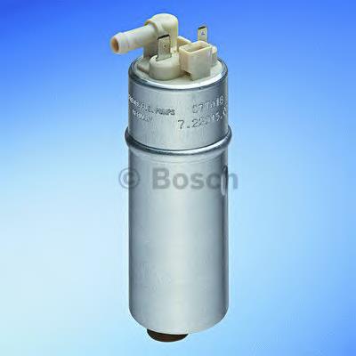 0986580129 Bosch elemento de turbina da bomba de combustível