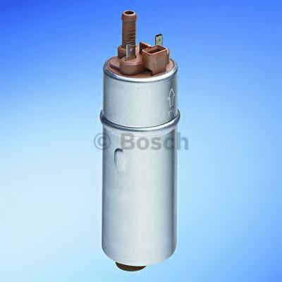 0986580130 Bosch elemento de turbina da bomba de combustível