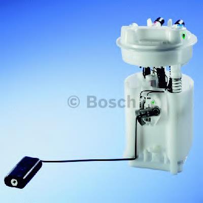 Módulo de bomba de combustível com sensor do nível de combustível 0986580313 Bosch