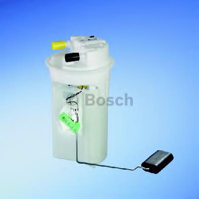 0986580290 Bosch sensor do nível de combustível no tanque