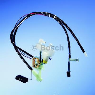 0986580343 Bosch sensor do nível de combustível no tanque