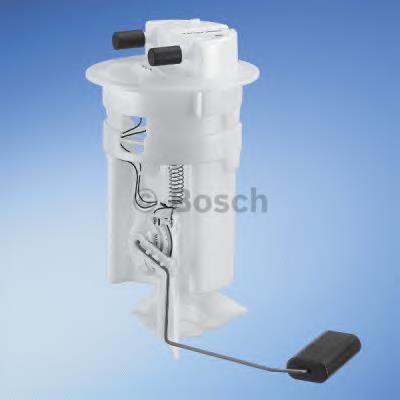 0 986 580 219 Bosch módulo de bomba de combustível com sensor do nível de combustível