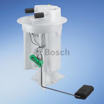 Módulo de bomba de combustível com sensor do nível de combustível 0986580222 Bosch