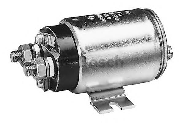 0 333 009 002 Bosch relê retrator do motor de arranco