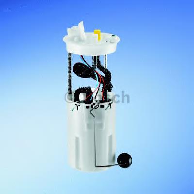Купить 0580313039 Bosch Модуль топливного насоса
