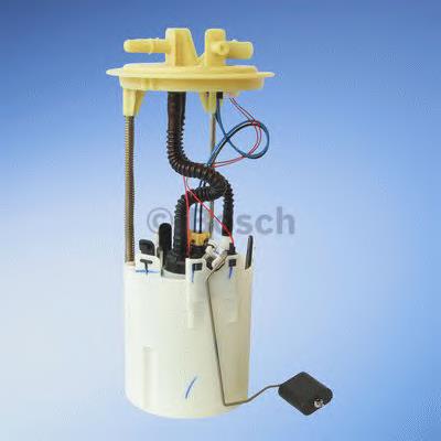 Módulo de bomba de combustível com sensor do nível de combustível 0580203008 Bosch