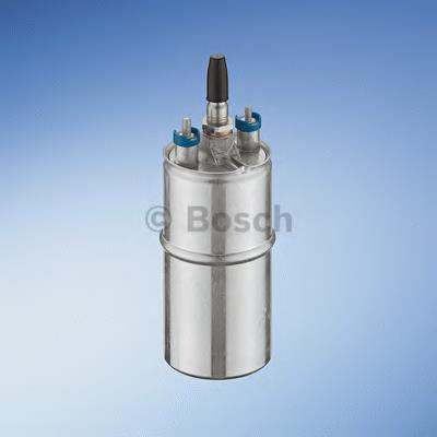 Bomba de combustível elétrica submersível 0580254001 Bosch