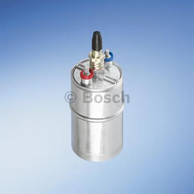 0 580 254 040 Bosch bomba de combustível elétrica submersível