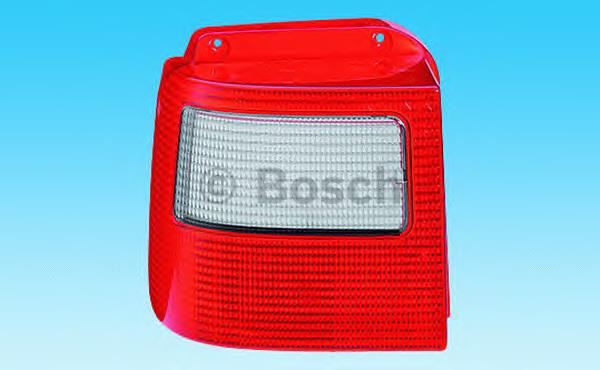 0319329403 Bosch vidro da luz traseira esquerda