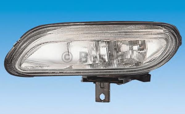 0318434003 Bosch luzes de nevoeiro esquerdas