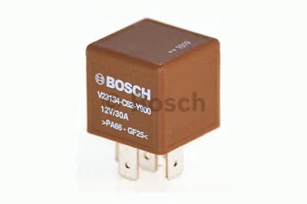 0332014112 Bosch relê elétrico multifuncional