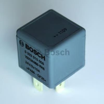 0332015008 Bosch relê de pisca-pisca