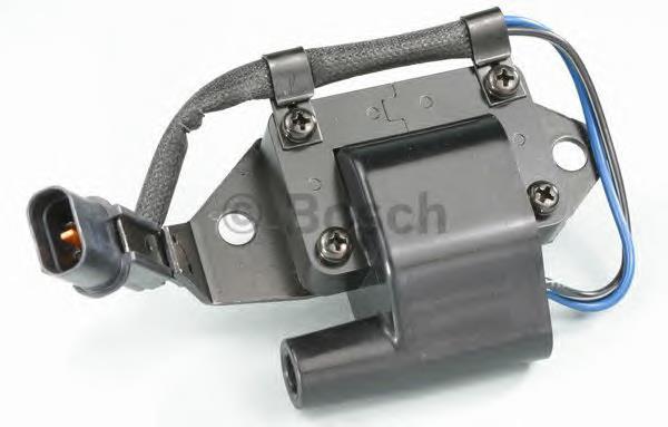 0986221012 Bosch bobina de ignição