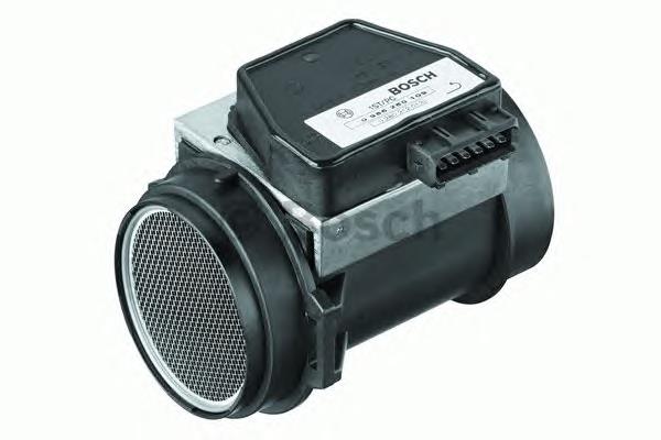 0986280109 Bosch sensor de fluxo (consumo de ar, medidor de consumo M.A.F. - (Mass Airflow))