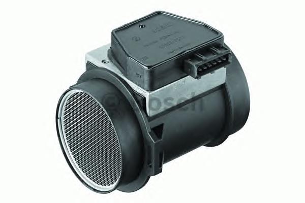 0280213012 Bosch sensor de fluxo (consumo de ar, medidor de consumo M.A.F. - (Mass Airflow))