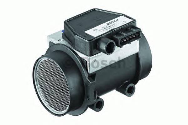 3411906 Volvo sensor de fluxo (consumo de ar, medidor de consumo M.A.F. - (Mass Airflow))