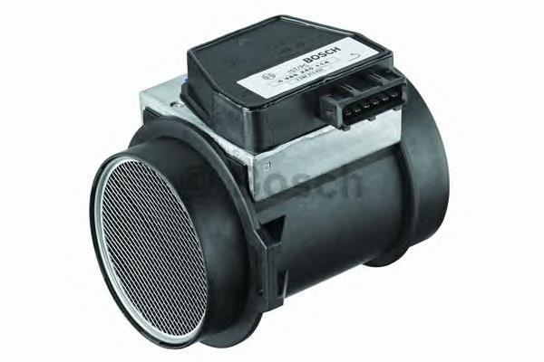 0986280120 Bosch sensor de fluxo (consumo de ar, medidor de consumo M.A.F. - (Mass Airflow))