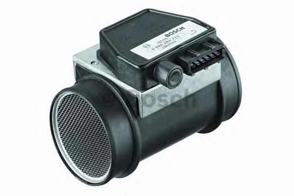 0986280113 Bosch sensor de fluxo (consumo de ar, medidor de consumo M.A.F. - (Mass Airflow))