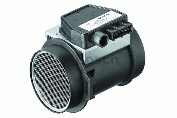 Sensor de fluxo (consumo) de ar, medidor de consumo M.A.F. - (Mass Airflow) para Peugeot 505 (551A)