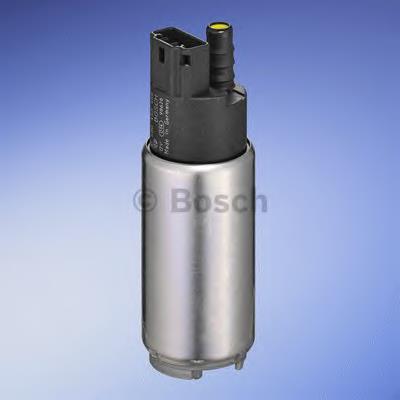 0580453456 Bosch bomba de combustível elétrica submersível