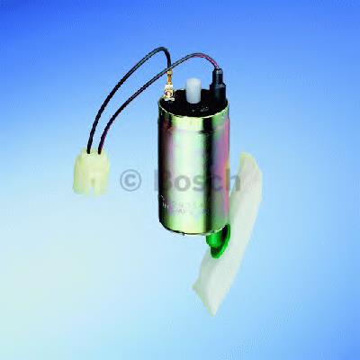 Bomba de combustível elétrica submersível 0580453332 Bosch
