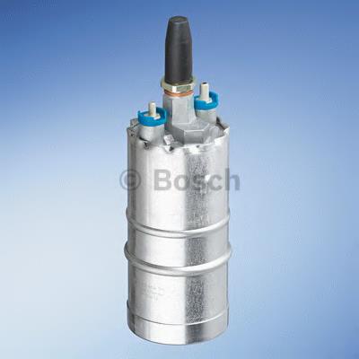 Bomba de combustível elétrica submersível 0580464997 Bosch