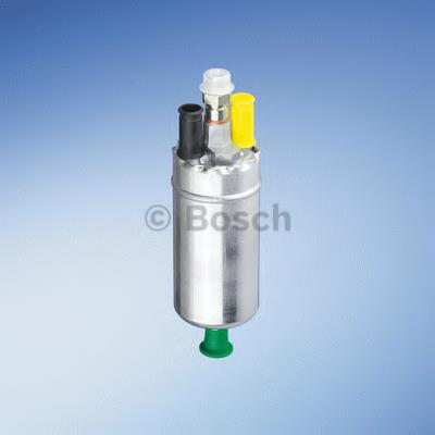 0580254948 Bosch módulo de bomba de combustível com sensor do nível de combustível