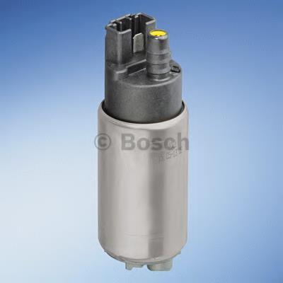 0580453489 Bosch elemento de turbina da bomba de combustível
