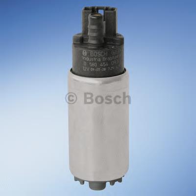 580454093 Bosch elemento de turbina da bomba de combustível