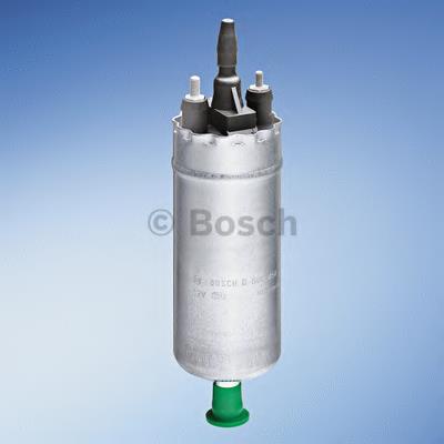 Bomba de combustível elétrica submersível 0580464079 Bosch