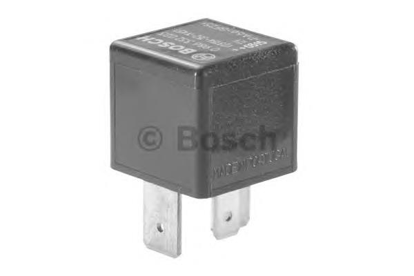 0986332023 Bosch relê elétrico multifuncional