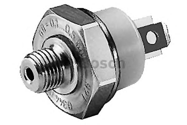 Манометры (указатель давления масла) Bosch 0986345202 цена, от 7.23 USD