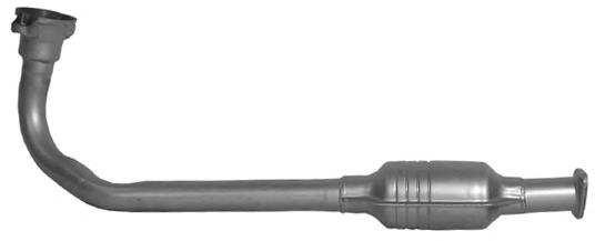 Convertidor - catalisador Ford Escort 7 GAL, AAL, ABL