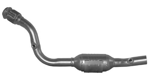 Convertidor - catalisador Citroen C8 EA, EB