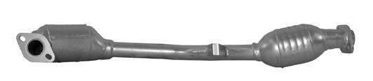 Convertidor - catalisador Subaru Forester 1 S10, SF