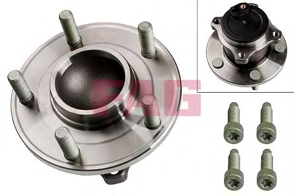 Ступицы задних колес FAG 713615750 цена, от 79.28 USD