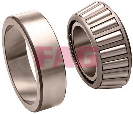 Rolamento de cubo traseiro VKHB2353 SKF