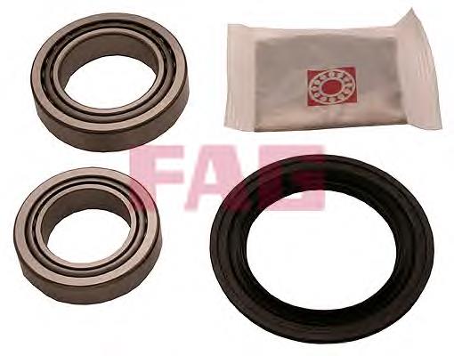 Подшипник ступицы XM341177BA Ford