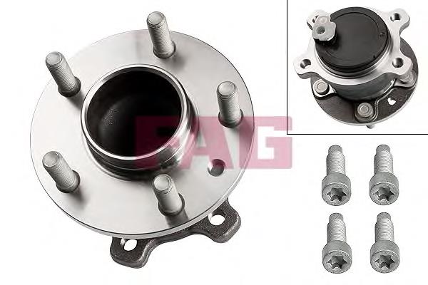Ступицы задних колес FAG 713678990 цена, от 74.04 USD