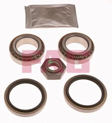Подшипники задней ступицы FAG 713678290 цена, от 22.01 USD