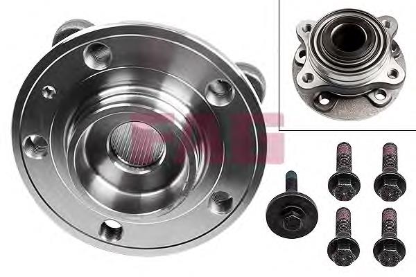 Ступицы передних колес FAG 713618610 цена, от 143.20 USD