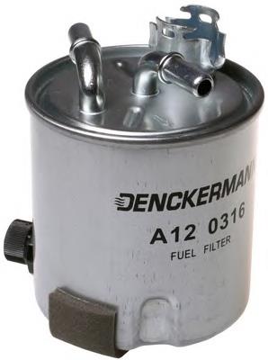 A120316 Denckermann filtro de combustível