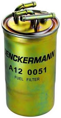 A120051 Denckermann filtro de combustível
