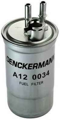 Топливный фильтр A120034 Denckermann