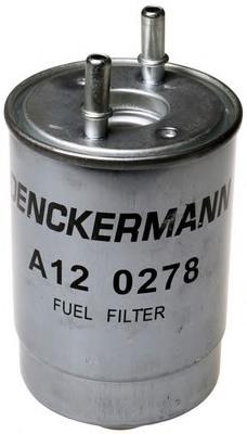 A120278 Denckermann filtro de combustível