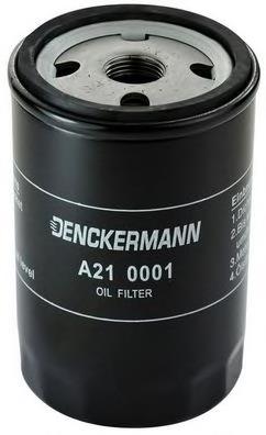 A210001 Denckermann filtro de óleo